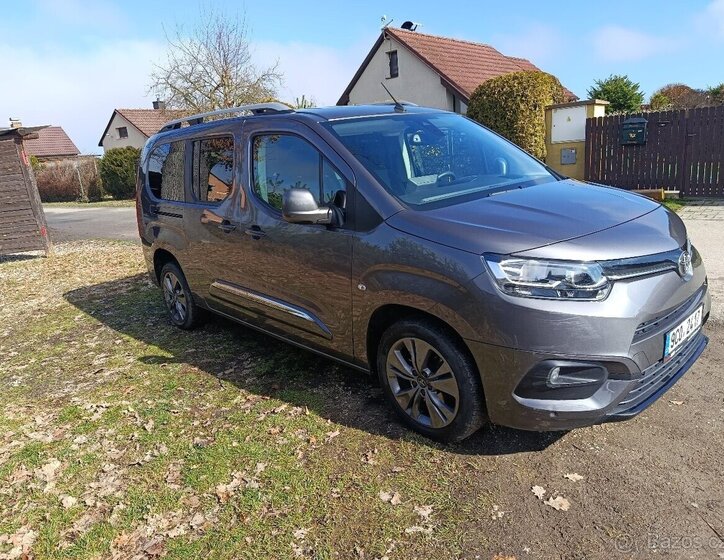 Toyota ProAce City Verso VAN / Minibus 0,0 0