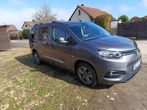 Toyota ProAce City Verso VAN / Minibus 0,0 0