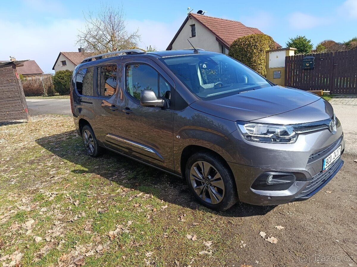 Toyota ProAce City Verso VAN / Minibus 0,0 0