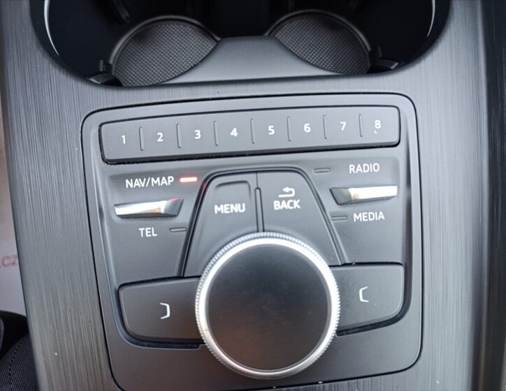 Audi A4 Allroad Kombi 2,0 l 140 kw