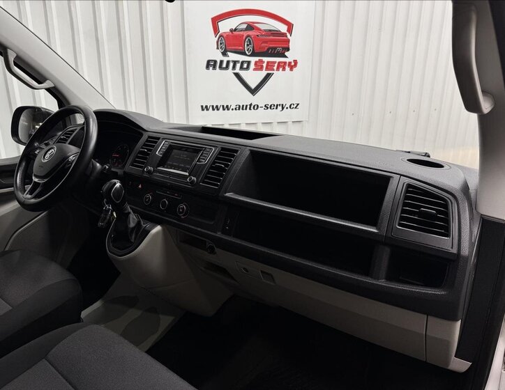 Volkswagen Transporter Ostatní 2,0 l 110 kw