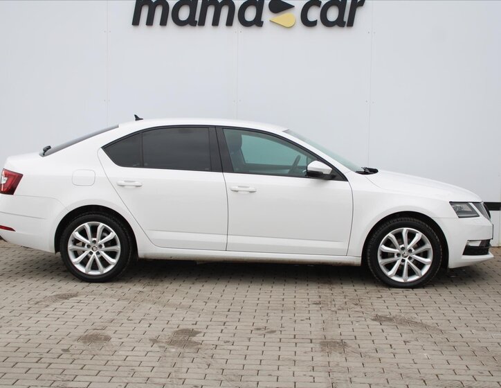 Škoda Octavia Liftback 1,6 l 85 kw