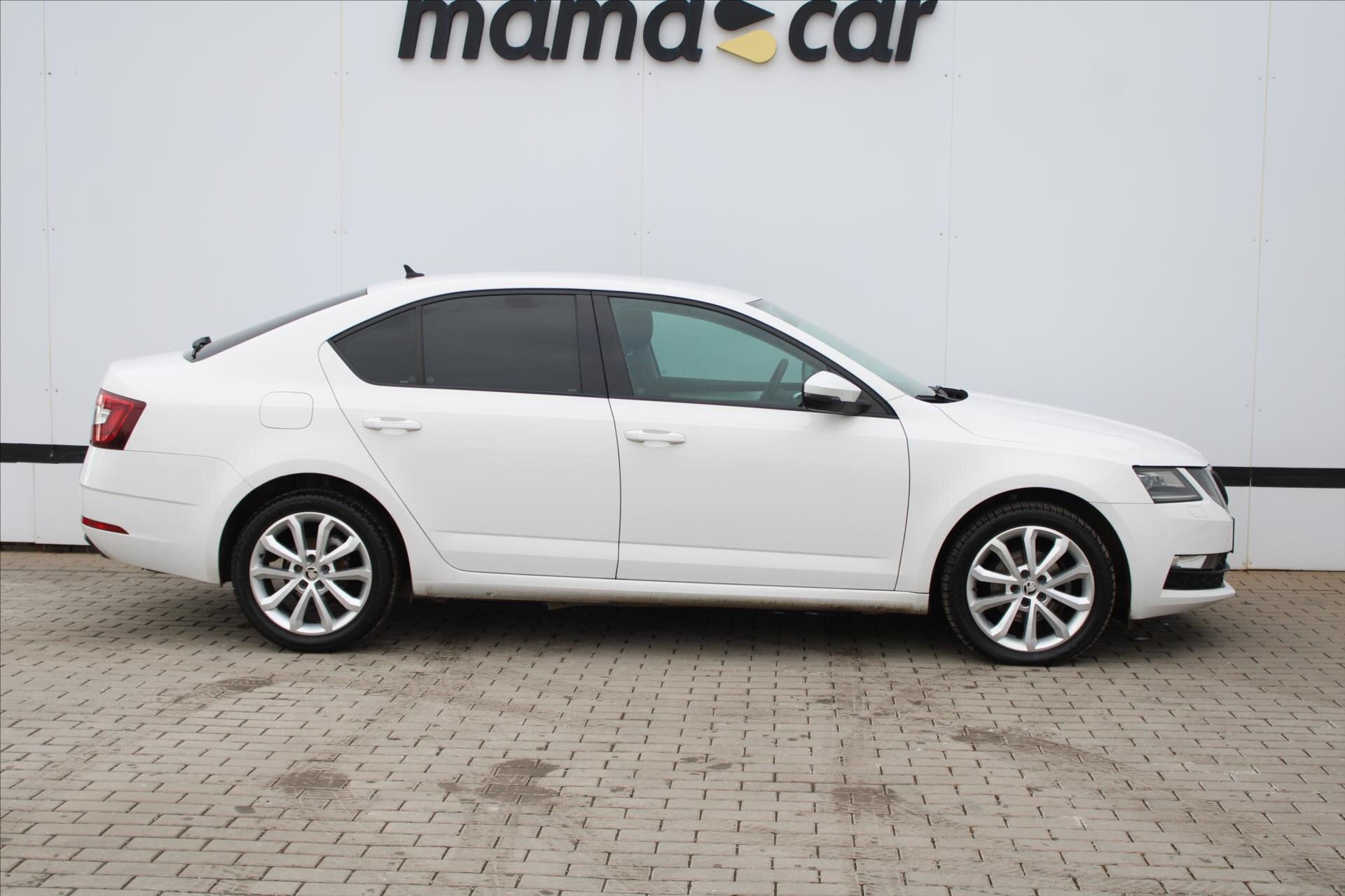 Škoda Octavia Liftback 1,6 l 85 kw