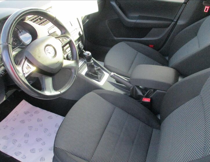 Škoda Octavia Kombi 2,0 l 110 kw