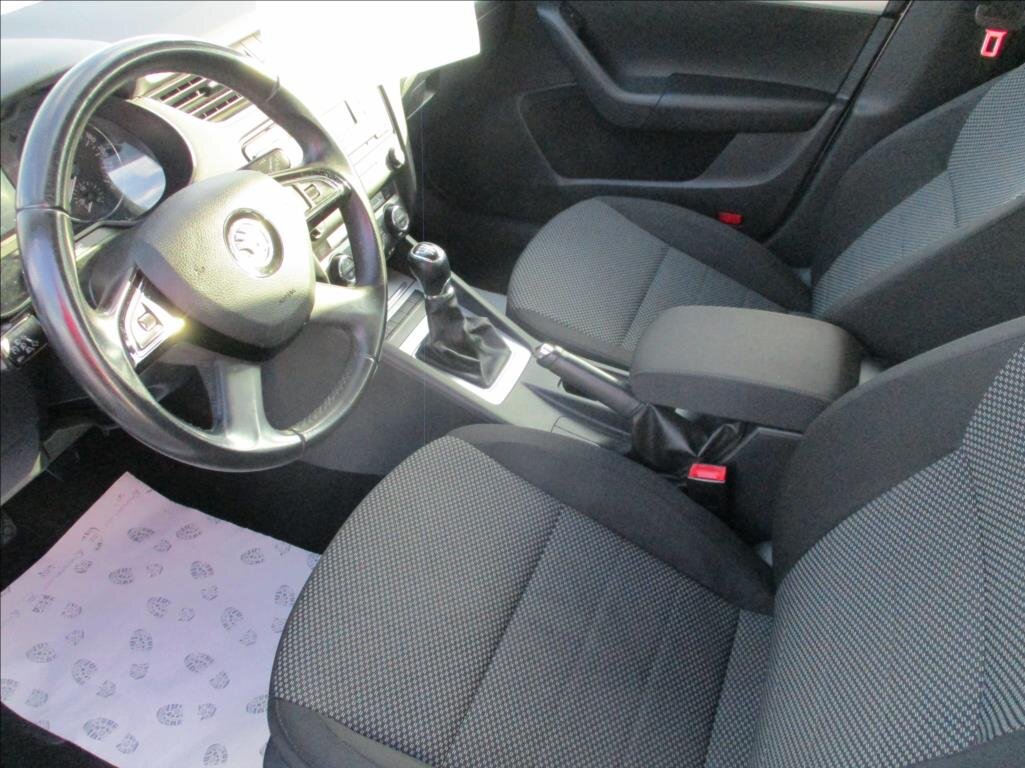 Škoda Octavia Kombi 2,0 l 110 kw