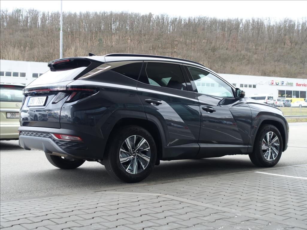Hyundai Tucson SUV / Terénní 1,6 l 110 kw