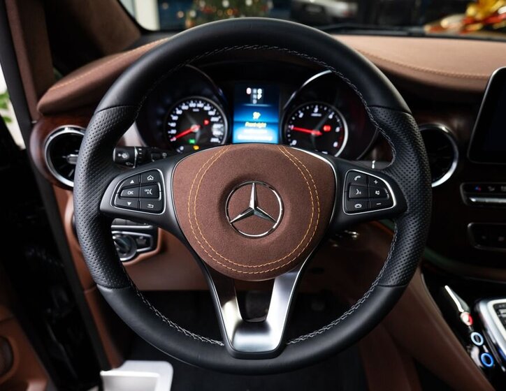 Mercedes-Benz Třídy V VAN-Minibus 2,0 l 174 kw