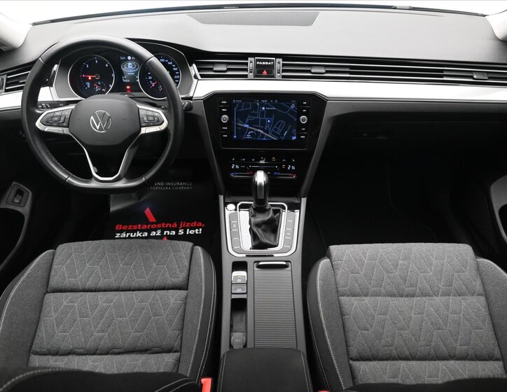 Volkswagen Passat Kombi 2,0 l 110 kw