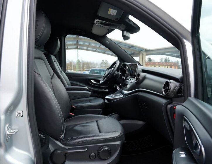 Mercedes-Benz Třídy V MPV 2,0 l 176 kw