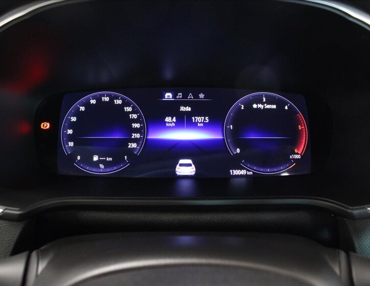 Renault Mégane Kombi 1,5 l 85 kw