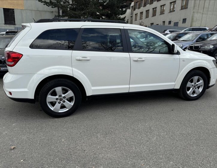 Fiat Freemont MPV 2,0 l 103 kw