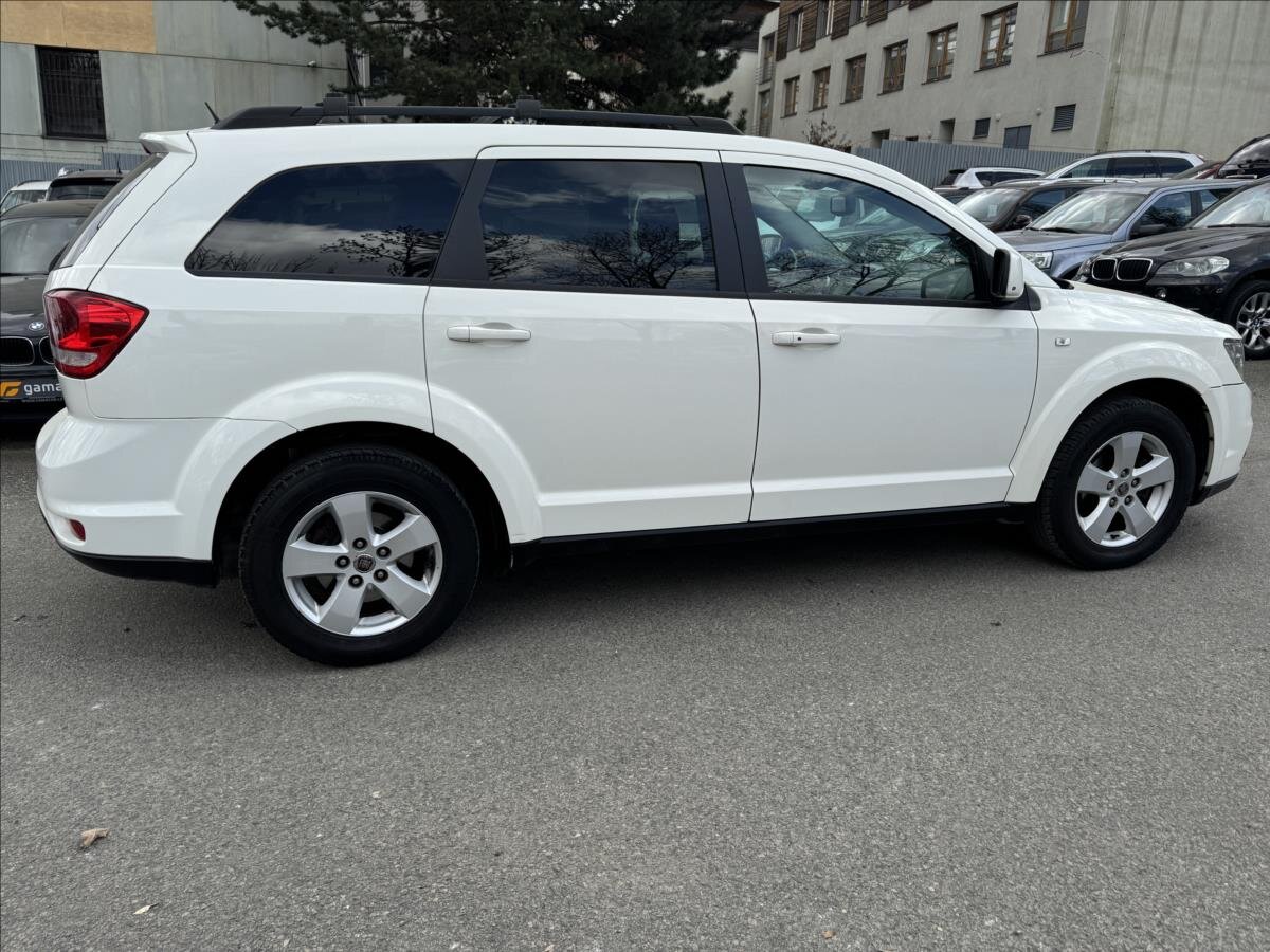 Fiat Freemont MPV 2,0 l 103 kw