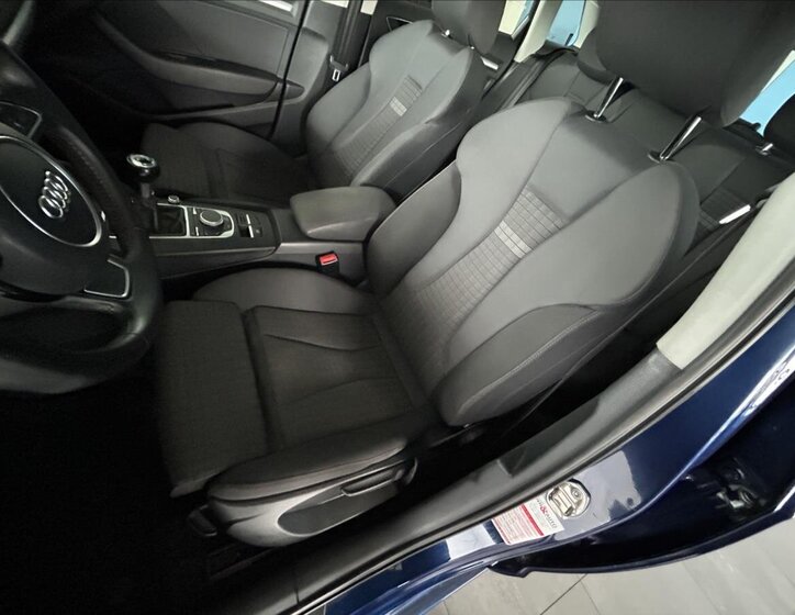 Audi A3 Hatchback 2,0 l 110 kw