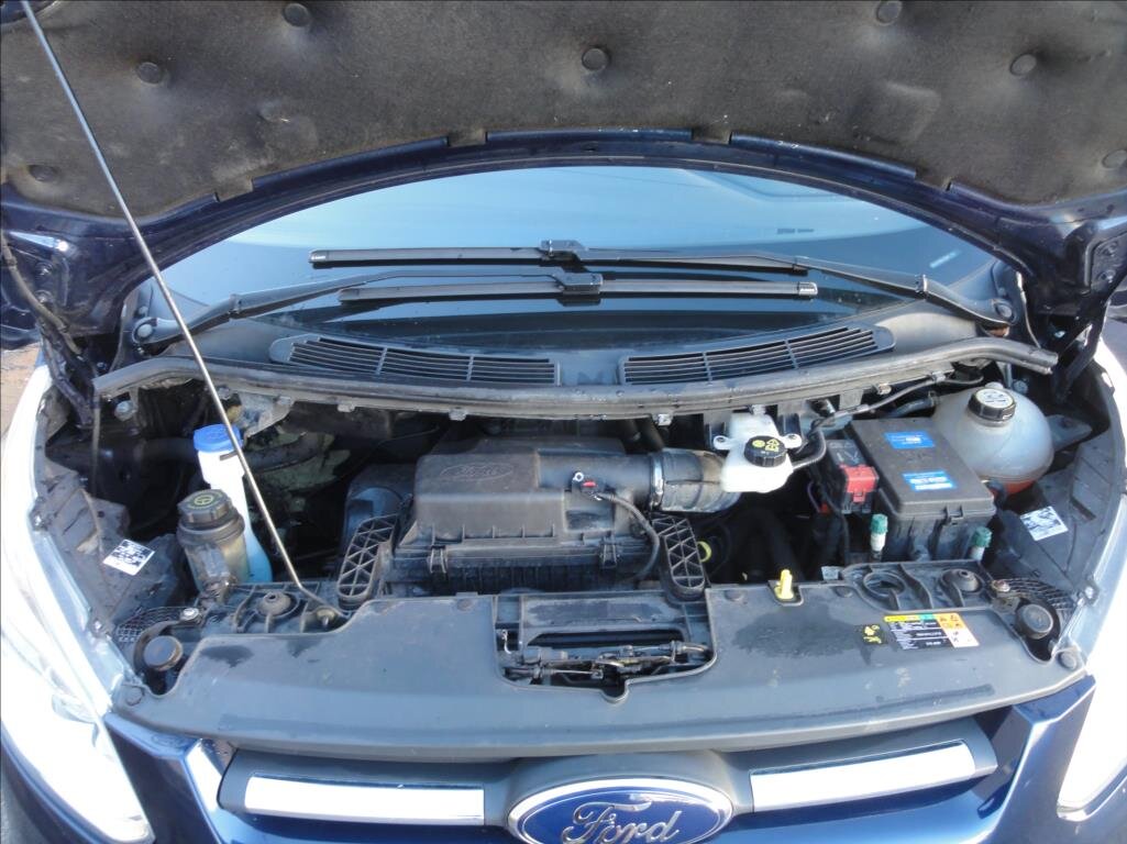 Ford Tourneo Custom Ostatní 2,2 l 114 kw