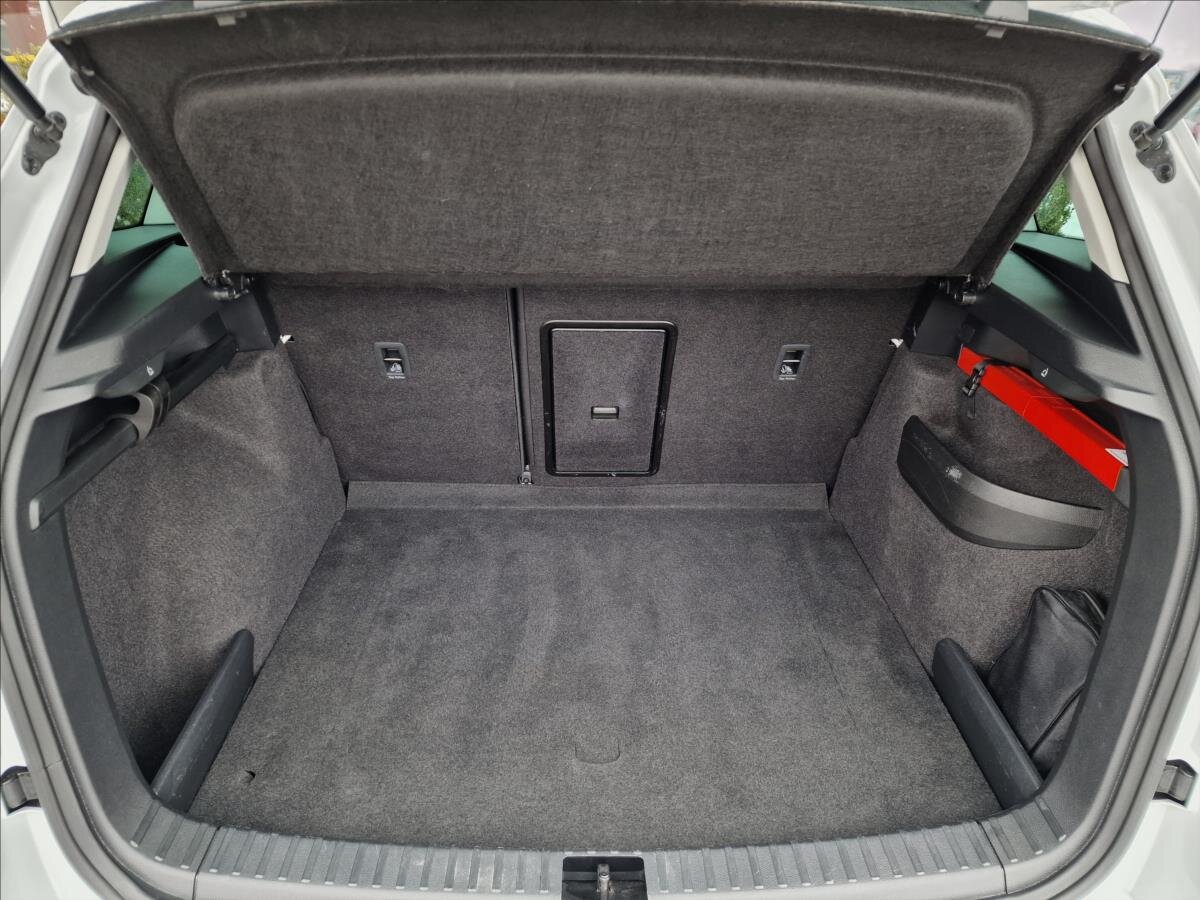 Škoda Karoq SUV 2,0 l 110 kw