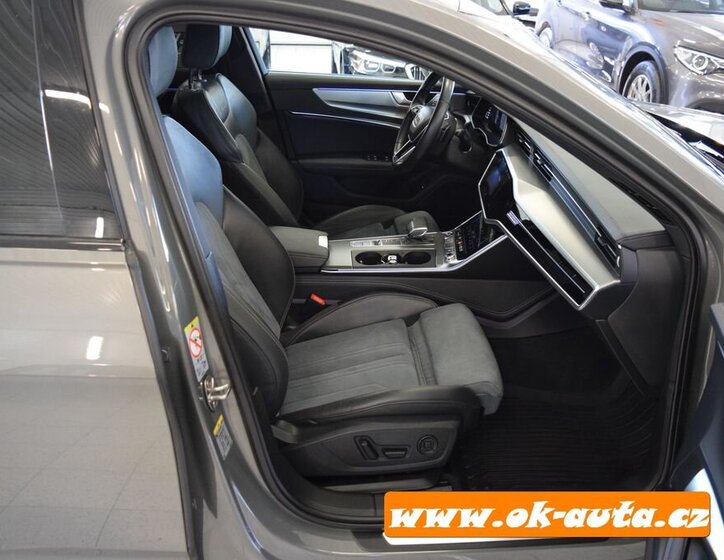 Audi A6 Allroad Kombi 3,0 l 210 kw