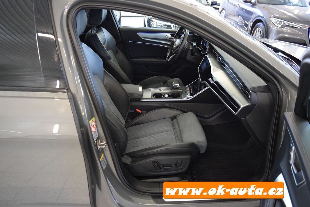 Audi A6 Allroad Kombi 3,0 l 210 kw