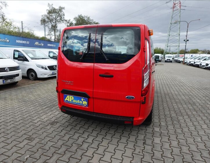Ford Transit Custom Ostatní 2,0 l 77 kw