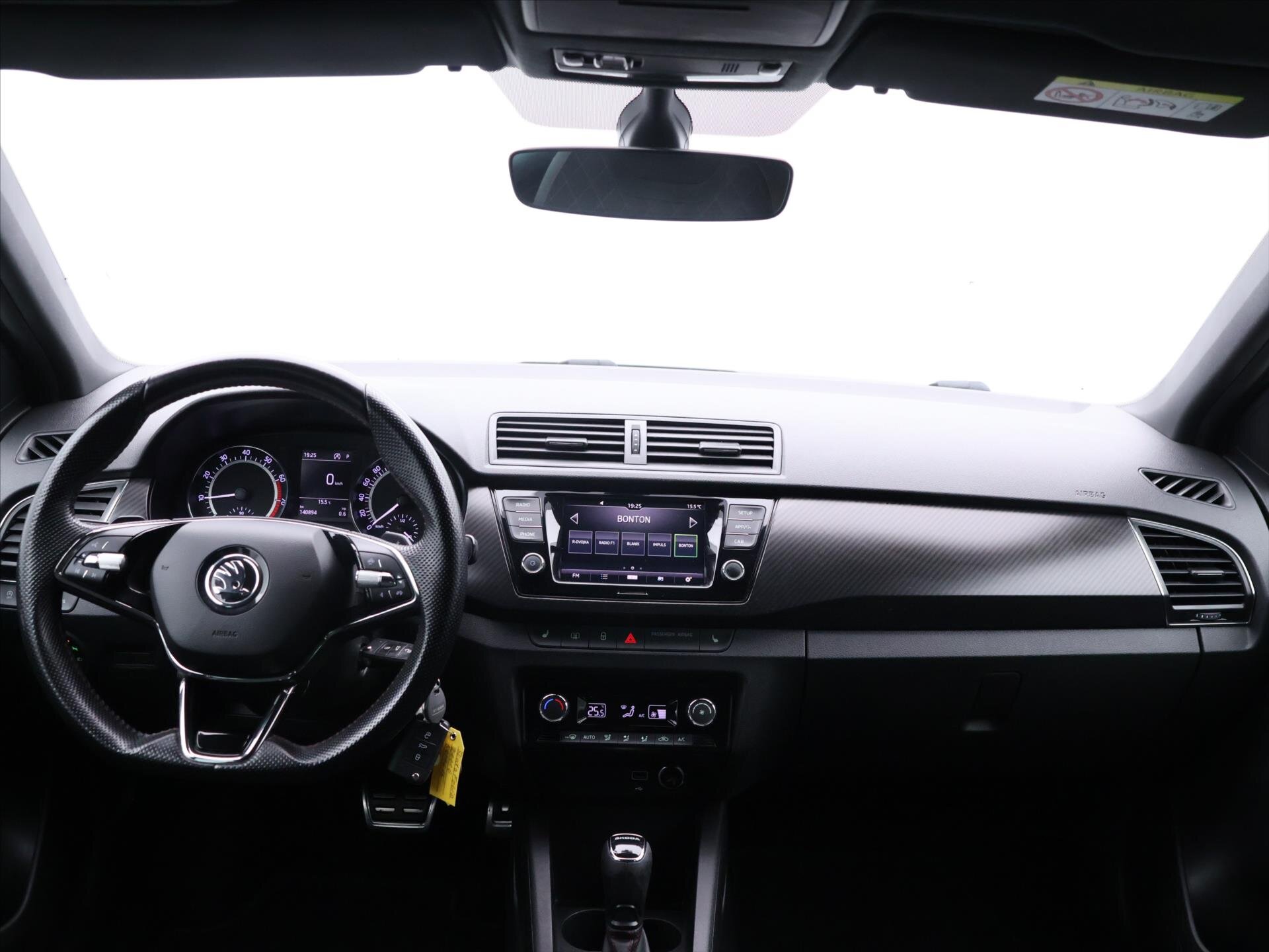 Škoda Fabia Hatchback 999,0 70 kw