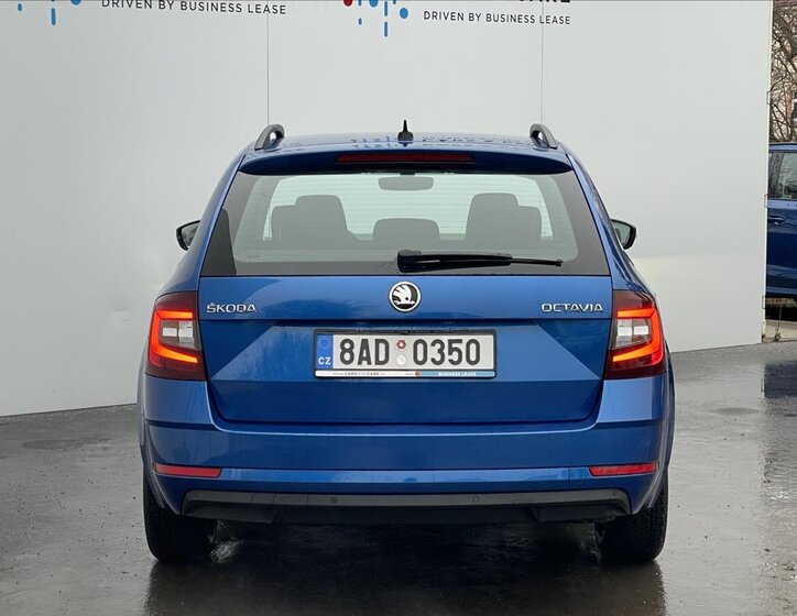 Škoda Octavia Kombi 1,6 l 85 kw