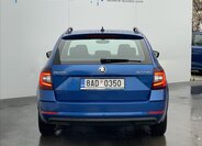Škoda Octavia Kombi 1,6 l 85 kw