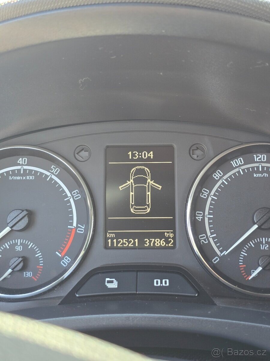 Škoda Fabia Liftback 0,0 132 kw