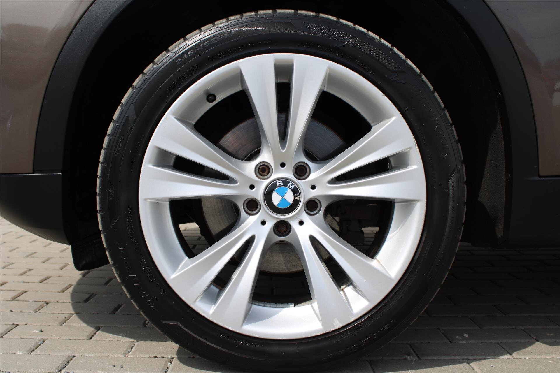 BMW X3 SUV 3,0 l 225 kw