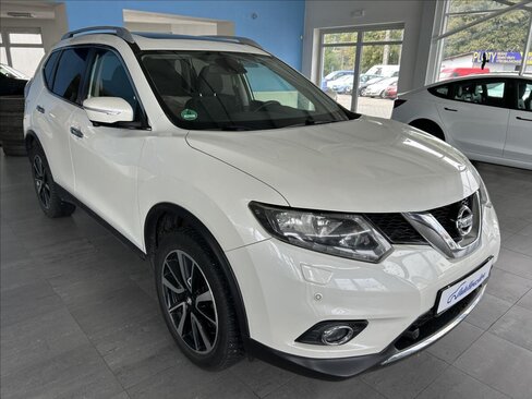 Nissan X-Trail SUV / Terénní 2,0 l 130 kw