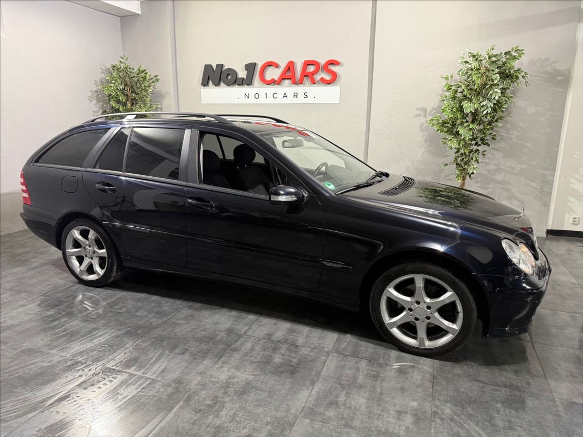 Mercedes-Benz Třídy C