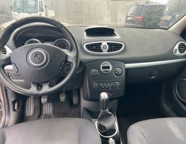 Renault Clio Kombi 1,5 l 63 kw