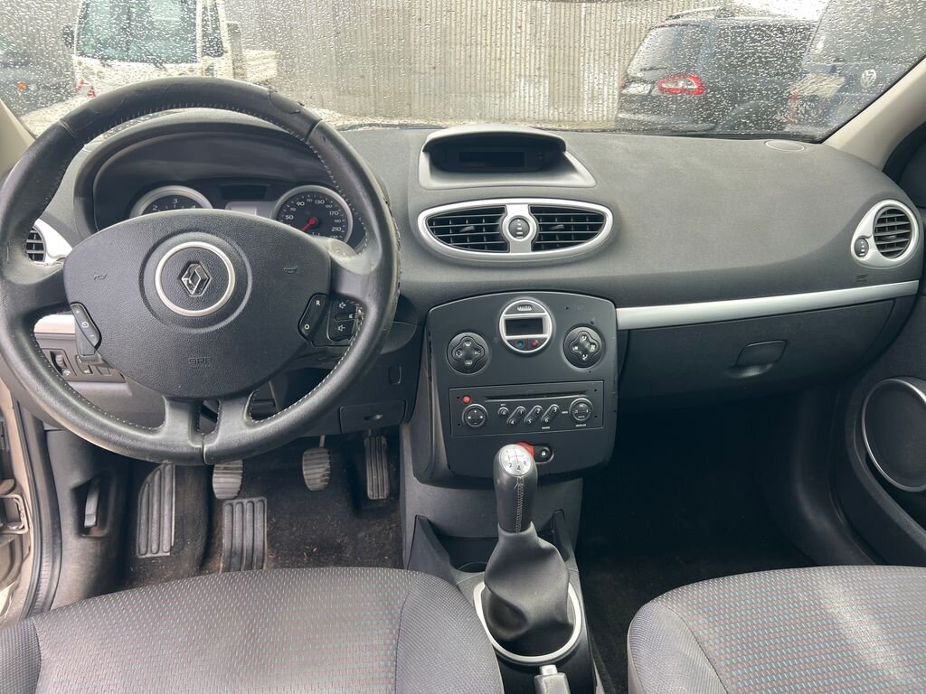 Renault Clio Kombi 1,5 l 63 kw