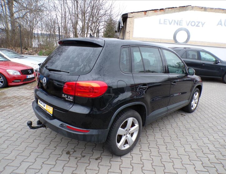 Volkswagen Tiguan Kombi 2,0 l 147 kw