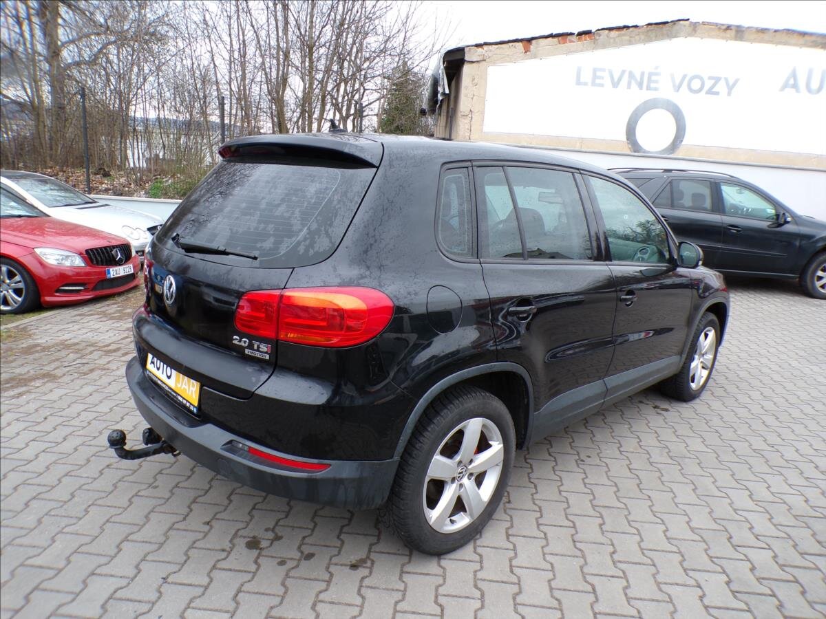Volkswagen Tiguan Kombi 2,0 l 147 kw