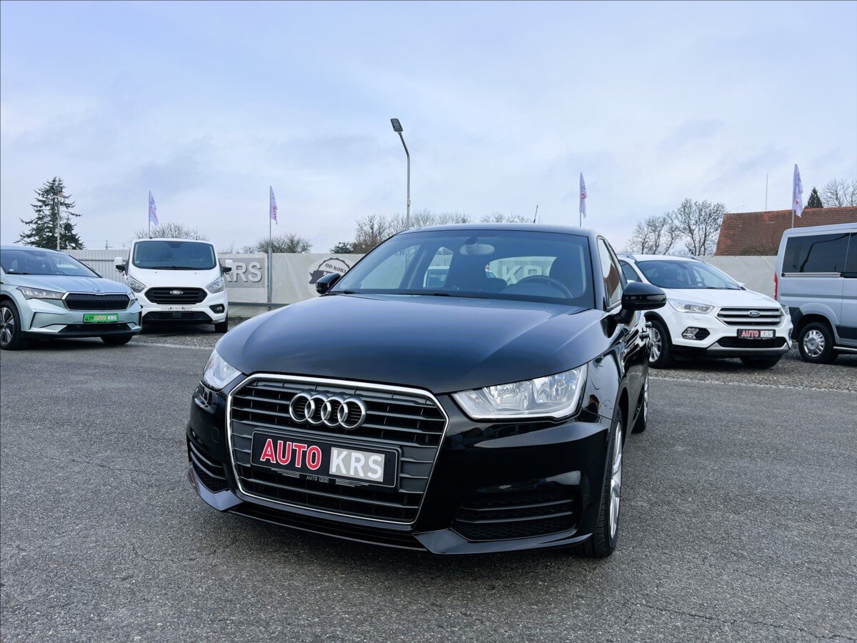 Audi A1