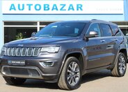 Jeep Grand Cherokee SUV / Terénní 3,6 l 213 kw