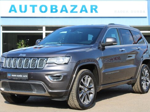 Jeep Grand Cherokee SUV / Terénní 3,6 l 213 kw