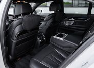 BMW Řada 7 Sedan 3,0 l 294 kw