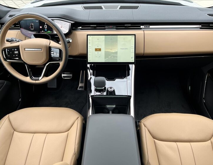 Land Rover Range Rover Sport SUV / Terénní 3,0 l 338 kw