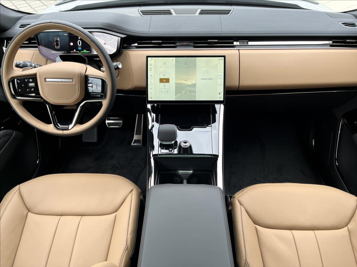 Land Rover Range Rover Sport SUV / Terénní 3,0 l 338 kw