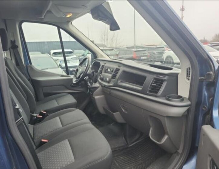 Ford Transit Skříň 2,0 l 95 kw