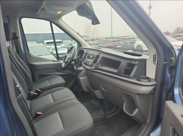 Ford Transit Skříň 2,0 l 95 kw