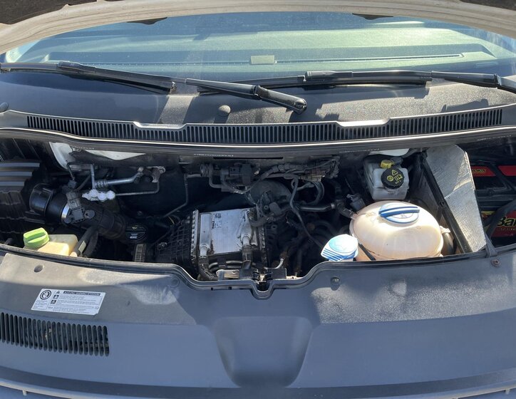 Volkswagen Transporter Kombi 2,0 l 110 kw