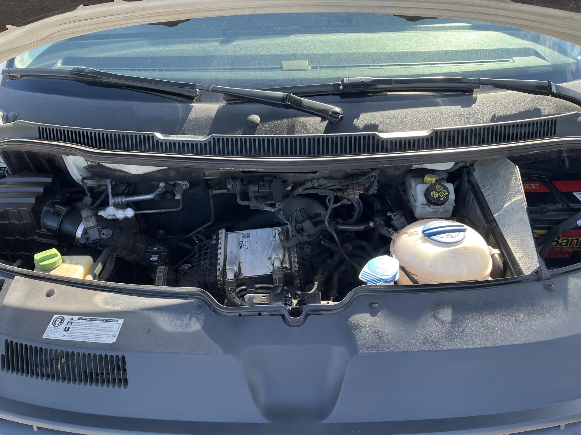 Volkswagen Transporter Kombi 2,0 l 110 kw