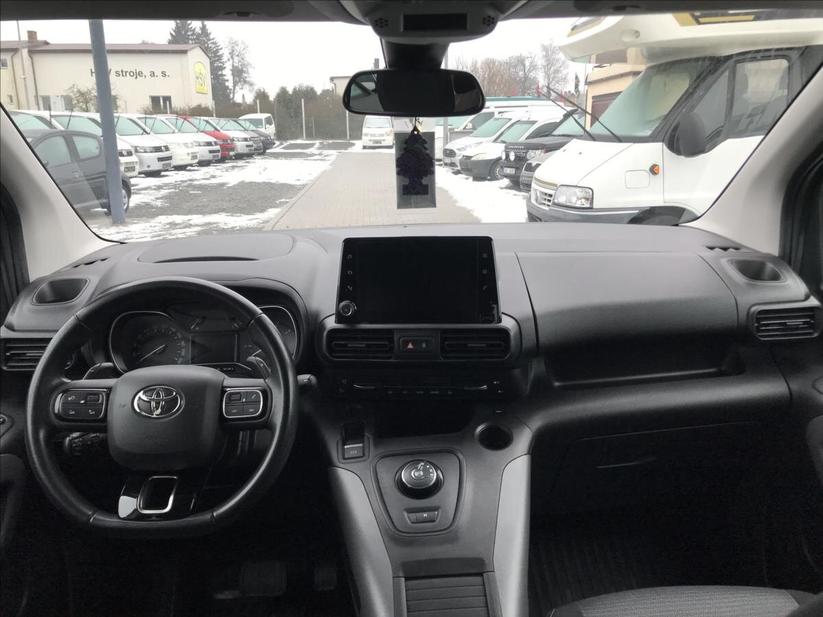 Toyota ProAce City Verso Kombi 1,5 l 96 kw