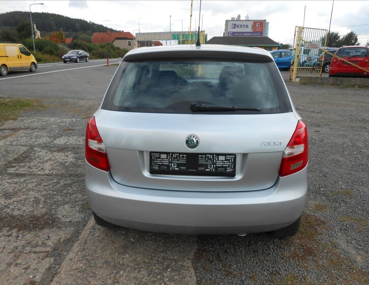 Škoda Fabia 7