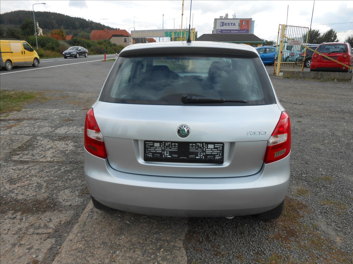 Škoda Fabia