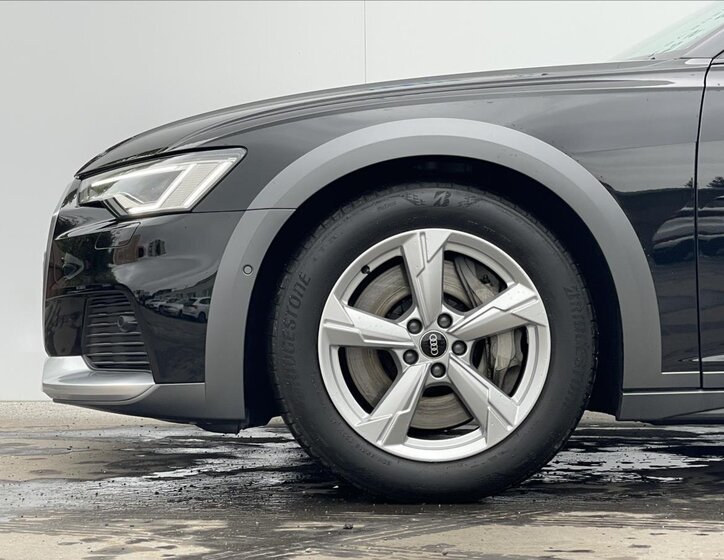 Audi A6 Allroad 20