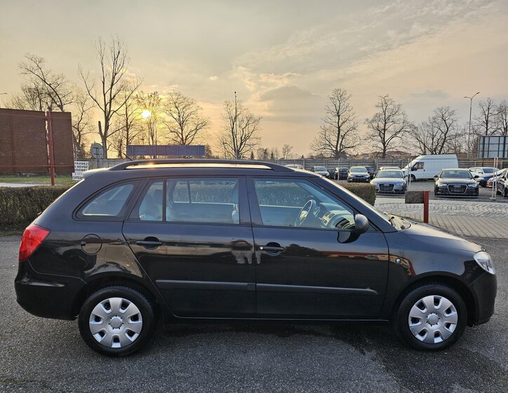 Škoda Fabia Kombi 1,4 l 63 kw