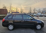 Škoda Fabia Kombi 1,4 l 63 kw