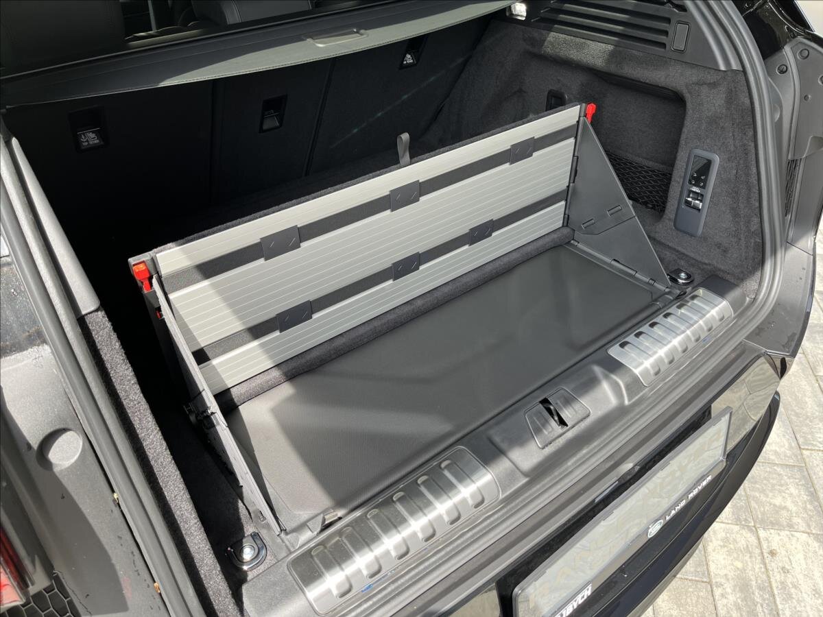 Land Rover Range Rover Sport SUV 3,0 l 258 kw